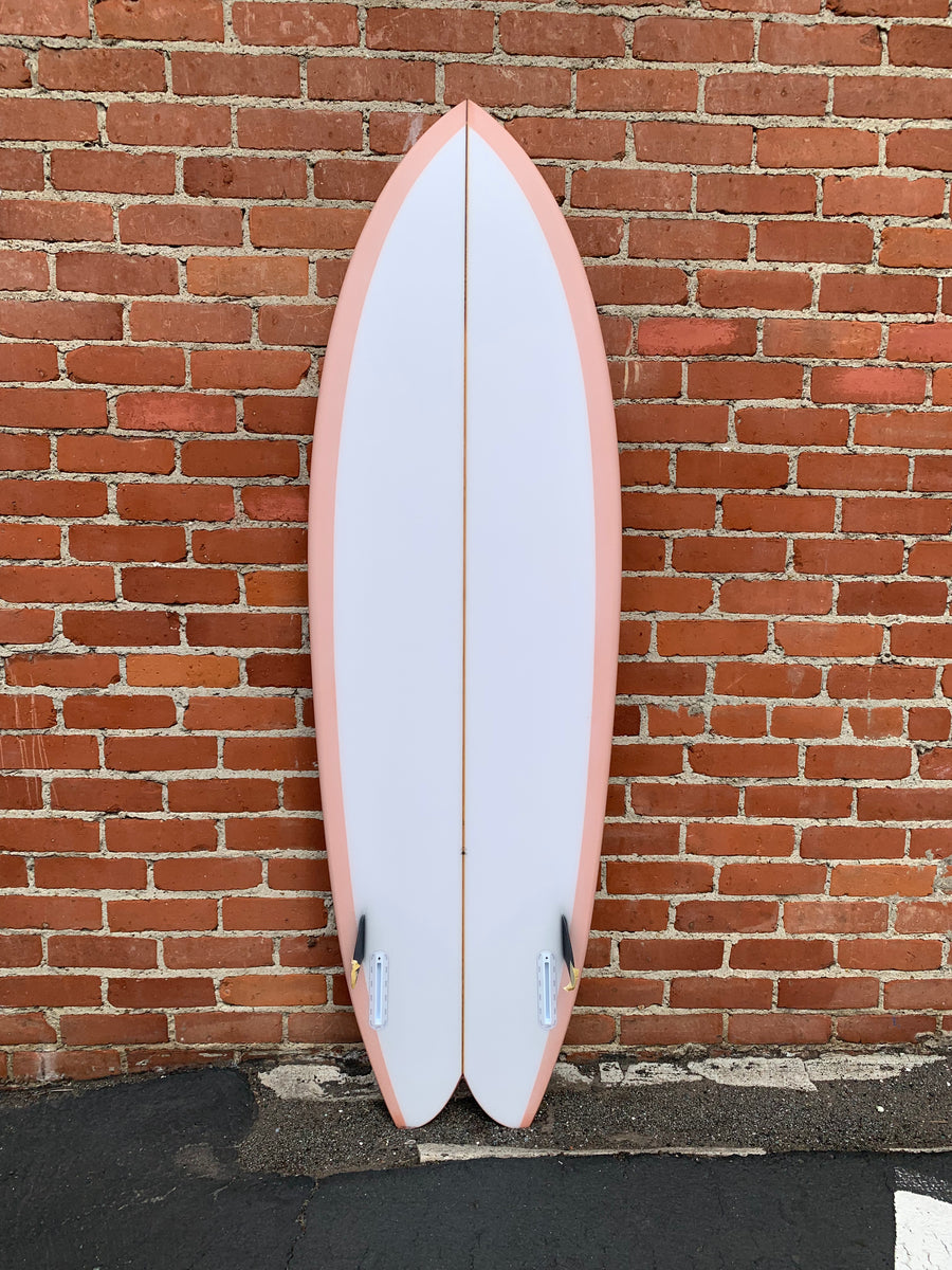 DERRICK DISNEY TWINZER FISH 5'10'' – Atacama Surf Shop