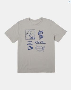 RVCA T-SHIRT 