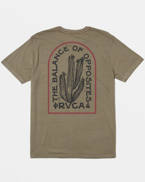 RVCA T-SHIRT 