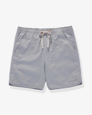 Open image in slideshow, LABEL ELASTIC BOARDSHORT - FROST SALE
