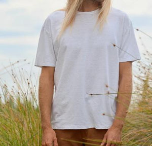 MOLLUSK HEMP T-SHIRT