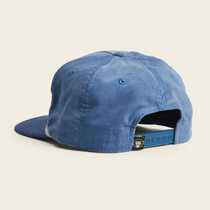 HOWLER RIDER SNAPBACK - FINE BLUE