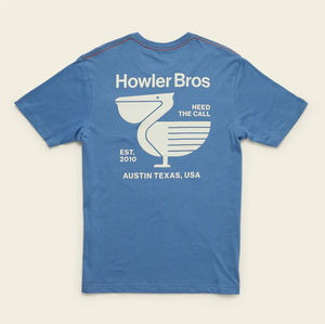 HOWLER BROS T-SHIRT 