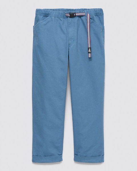 Loose Climbers' Pants - Denim Blue