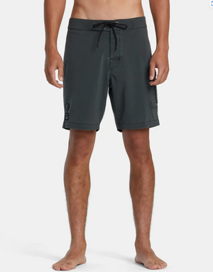 RVCA "BENJAMIN JEANJEAN" BOARDSHORTS 