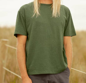 Open image in slideshow, HEMP TEE FOREST
