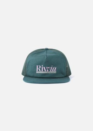 RIVVIA TRUCKER HAT 