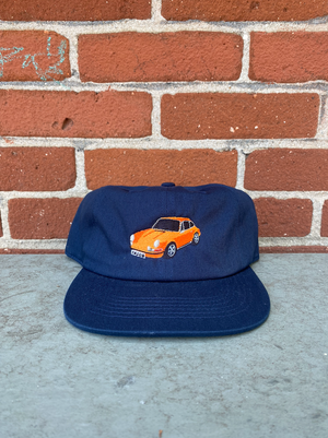 CAPPS COMPANY PORSCHE HAT 