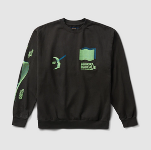 ROARK CREW SWEATSHIRT 