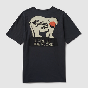 ROARK FJORDLORD TEE 