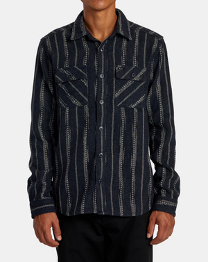 RVCA FLANNEL 