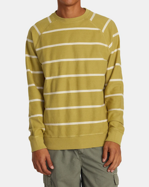 RVCA CREW SWEATSHIRT 