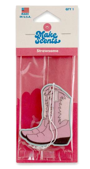 BOOTS AIR FRESHNER - STRAWSOME