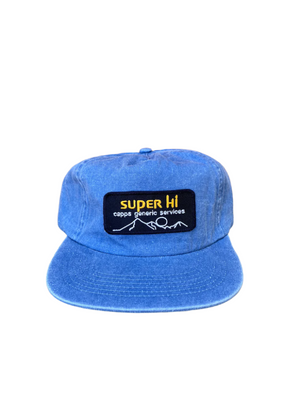 SUPER HI CAP