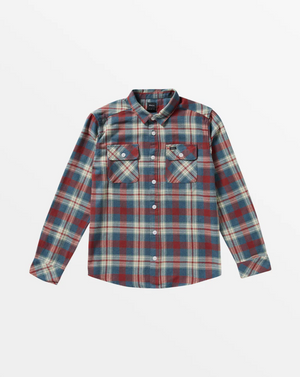 RVCA FLANNEL 