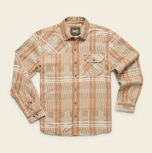 HOWLER BROS FLANNEL 