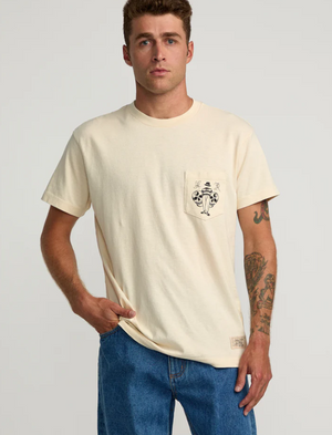 RVCA T-SHIRT 