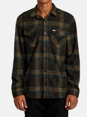 RVCA FLANNEL 