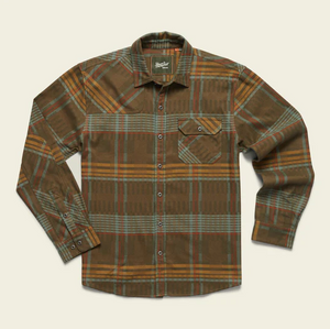 HOWLER BROS FLANNEL 