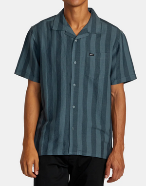 RVCA WOVEN SHIRT 