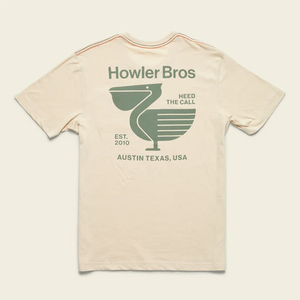 HOWLER BROS T-SHIRT 