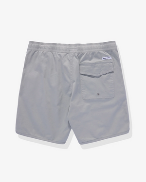 LABEL ELASTIC BOARDSHORT - FROST SALE