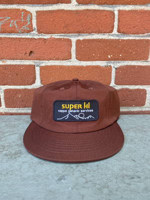 CAPPS COMPANY SUPER HI HAT 