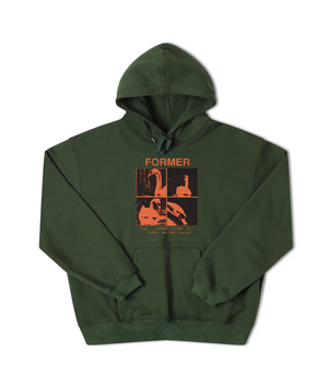 FORMER CYGNET HOODIE 