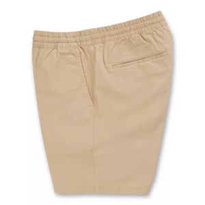 Open image in slideshow, RANGE RELAXED ELASTIC KHAKI SALE
